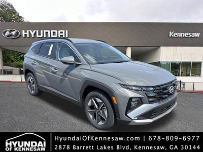 2026 Hyundai TUCSON SEL FWD