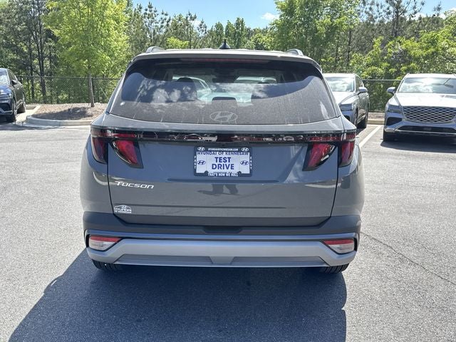 2026 Hyundai TUCSON SEL FWD