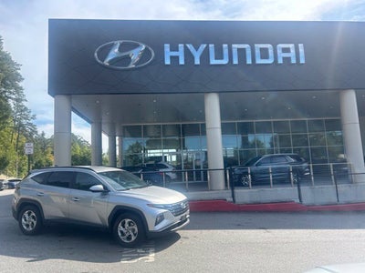 2024 Hyundai TUCSON SEL