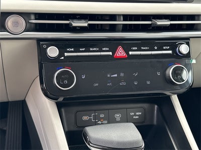 2026 Hyundai TUCSON SEL FWD