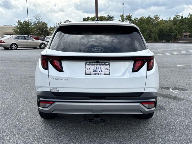 2026 Hyundai TUCSON SEL FWD