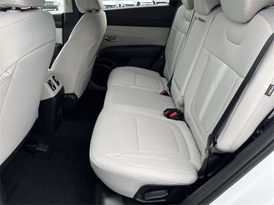 2026 Hyundai TUCSON SEL FWD