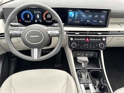 2026 Hyundai TUCSON SEL FWD