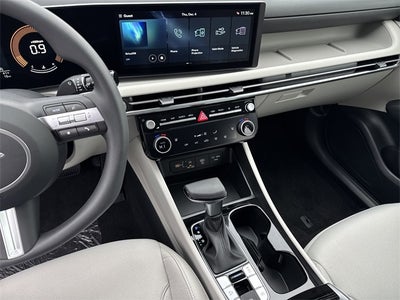 2026 Hyundai TUCSON SEL FWD