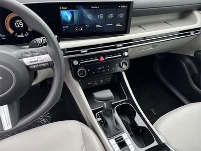 2026 Hyundai TUCSON SEL FWD