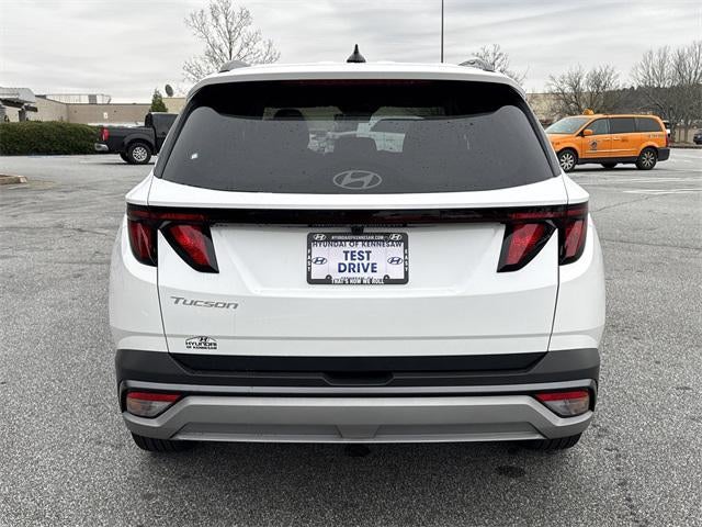 2026 Hyundai TUCSON SEL FWD