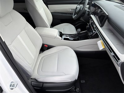 2026 Hyundai TUCSON SEL FWD