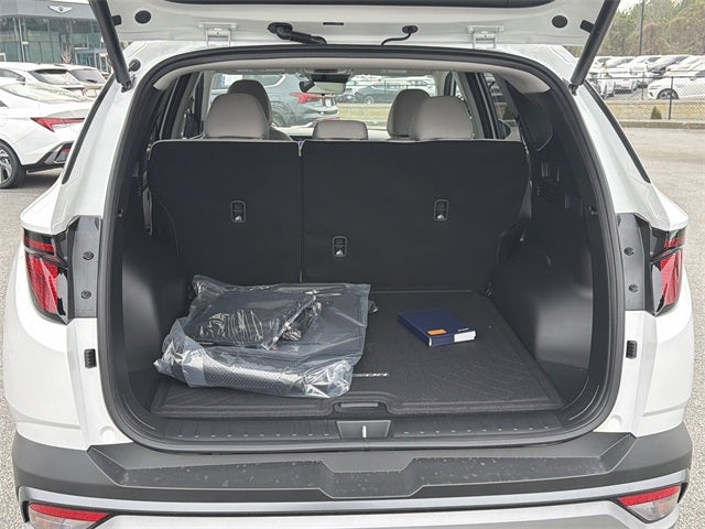 2026 Hyundai TUCSON SEL FWD