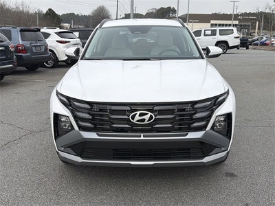 2026 Hyundai TUCSON SEL FWD