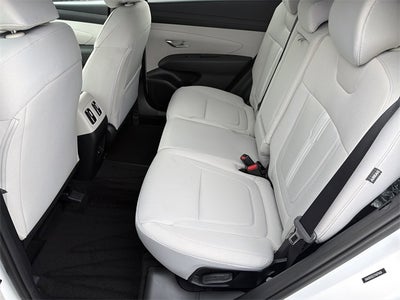 2026 Hyundai TUCSON SEL FWD