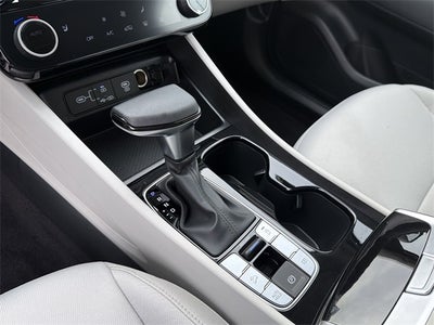 2026 Hyundai TUCSON SEL FWD