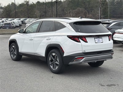 2026 Hyundai TUCSON SEL FWD