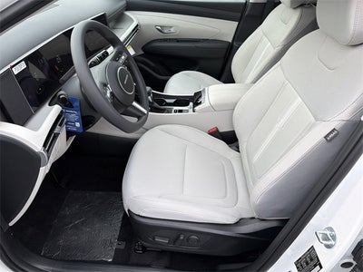 2026 Hyundai TUCSON SEL FWD