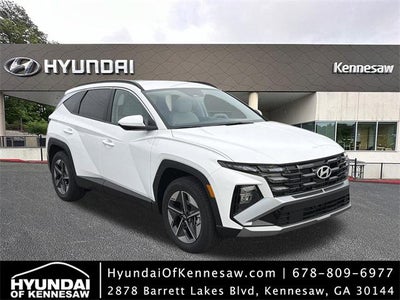2026 Hyundai TUCSON SEL FWD