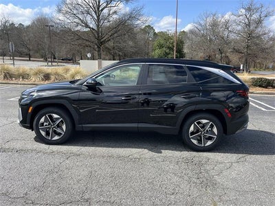 2026 Hyundai TUCSON SEL FWD