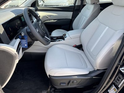 2026 Hyundai TUCSON SEL FWD