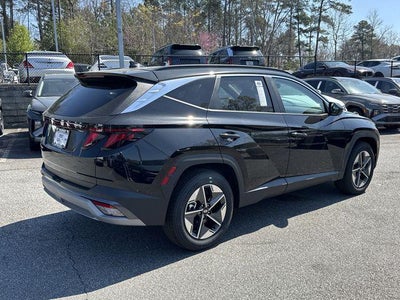 2026 Hyundai TUCSON SEL FWD