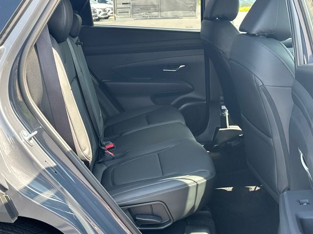 2026 Hyundai TUCSON SEL Plus FWD