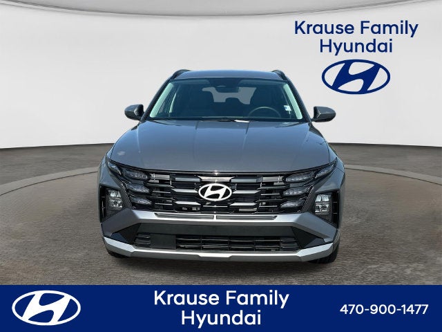 2026 Hyundai TUCSON SEL Plus FWD