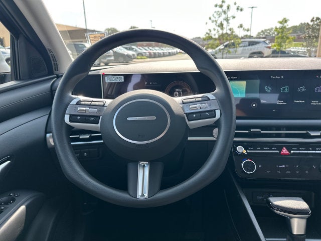 2026 Hyundai TUCSON SEL Plus FWD