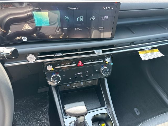 2026 Hyundai TUCSON SEL Plus FWD