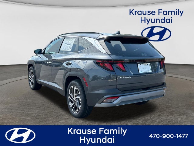 2026 Hyundai TUCSON SEL Plus FWD