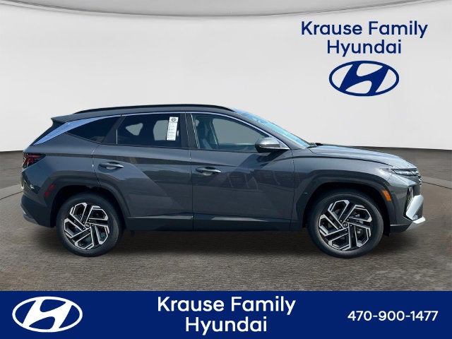 2026 Hyundai TUCSON SEL Plus FWD