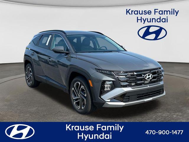 2026 Hyundai TUCSON SEL Plus FWD