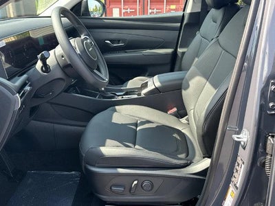 2026 Hyundai TUCSON SEL Plus FWD