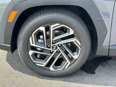 2026 Hyundai TUCSON SEL Plus FWD