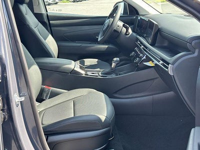 2026 Hyundai TUCSON SEL Plus FWD