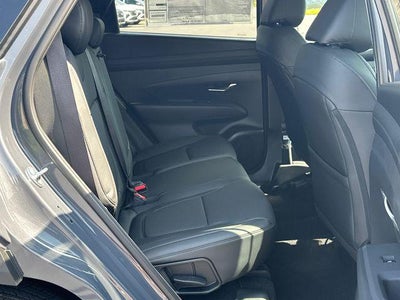 2026 Hyundai TUCSON SEL Plus FWD