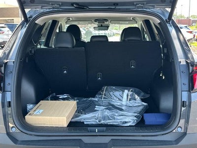 2026 Hyundai TUCSON SEL Plus FWD