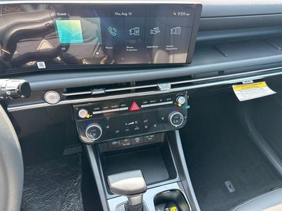 2026 Hyundai TUCSON SEL Plus FWD