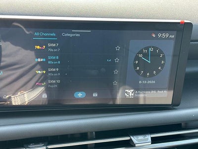 2026 Hyundai TUCSON SEL Plus FWD