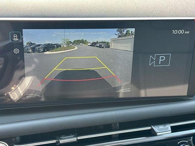 2026 Hyundai TUCSON SEL Plus FWD
