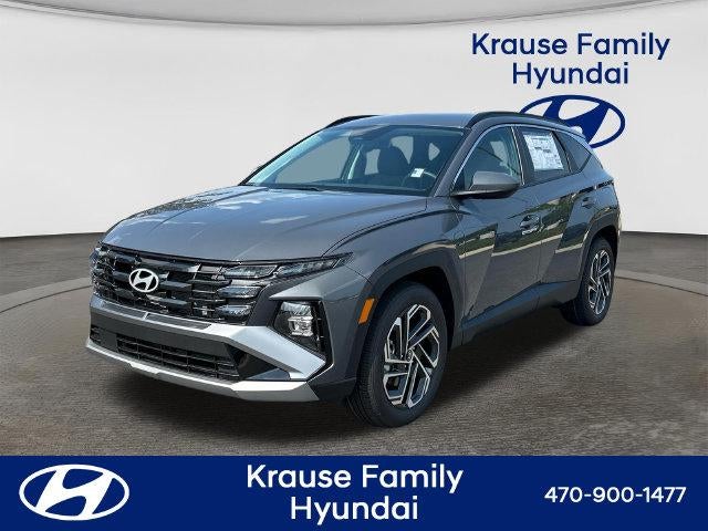 2026 Hyundai TUCSON SEL Plus FWD
