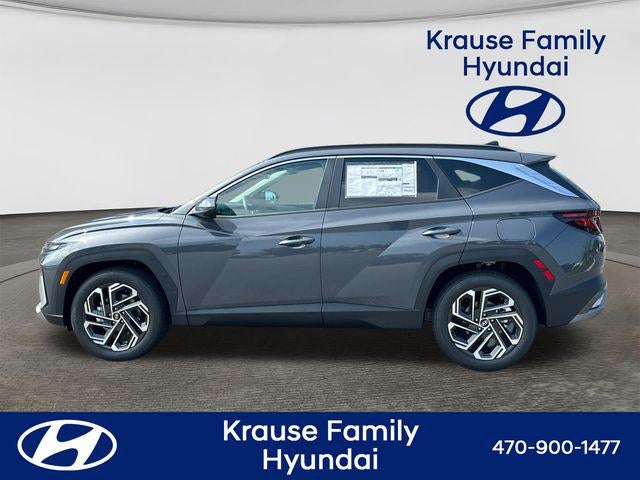 2026 Hyundai TUCSON SEL Plus FWD