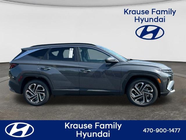 2026 Hyundai TUCSON SEL Plus FWD