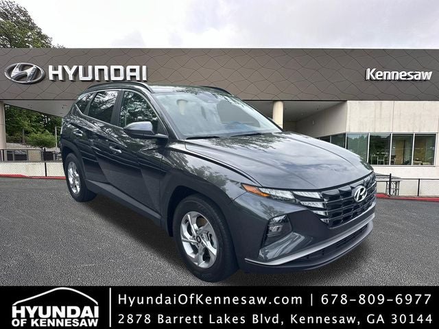 2024 Hyundai Tucson