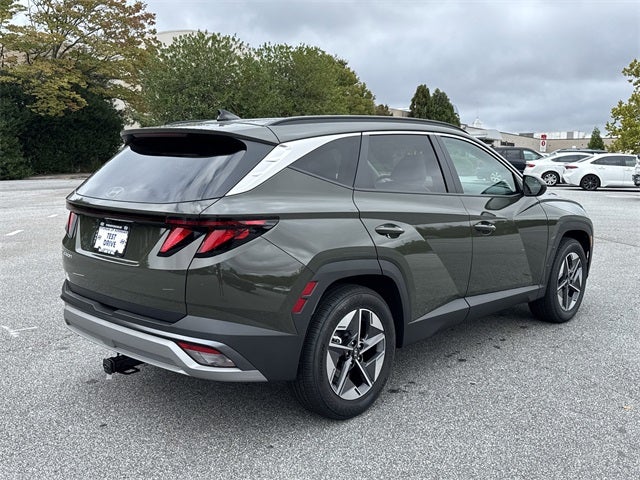 2026 Hyundai TUCSON SEL FWD
