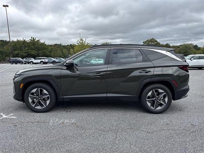 2026 Hyundai TUCSON SEL FWD