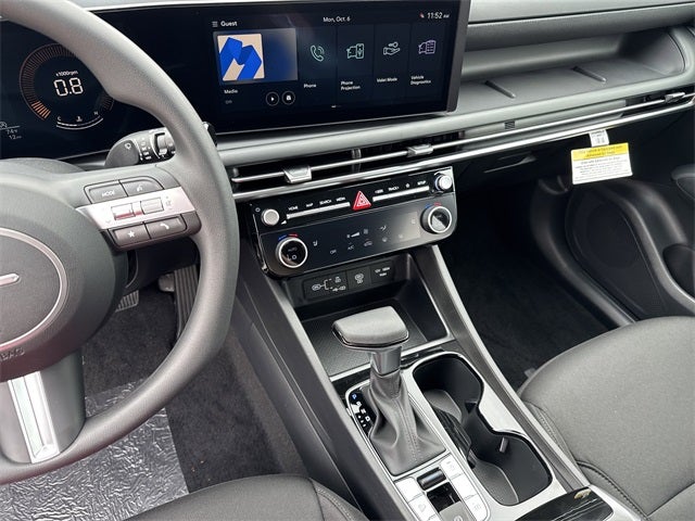 2026 Hyundai TUCSON SEL FWD