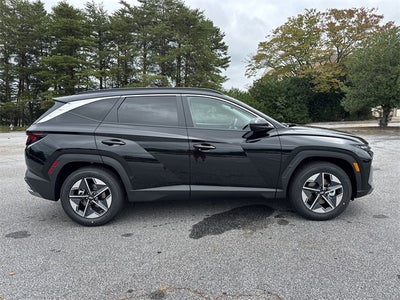 2026 Hyundai TUCSON SEL FWD