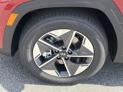 2026 Hyundai TUCSON SEL FWD