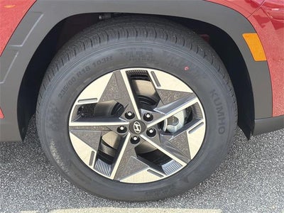 2026 Hyundai TUCSON SEL FWD