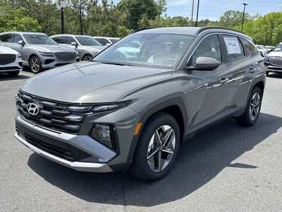2026 Hyundai TUCSON SEL FWD