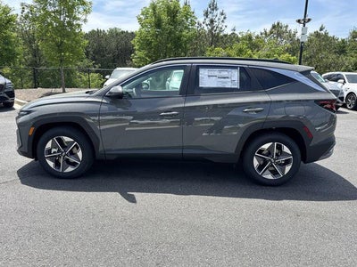 2026 Hyundai TUCSON SEL FWD