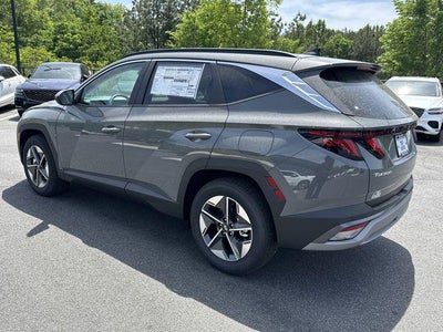 2026 Hyundai TUCSON SEL FWD