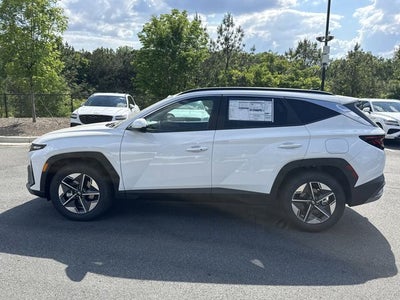 2026 Hyundai TUCSON SEL FWD